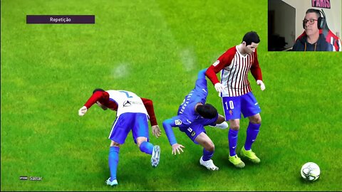 Football Pes2020 Liga Master 1ª Temporada #5