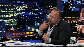 Alex Jones Says Zombie