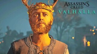 Assassin's Creed Valhalla #91: Grande Ritual do Homem de Vime