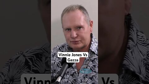Gazza Vs Vinnie Jones - Paul Gascoigne