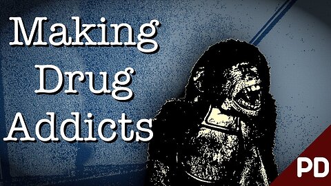 The dark side of the science| the horrific monkey drug exipieriment 1969