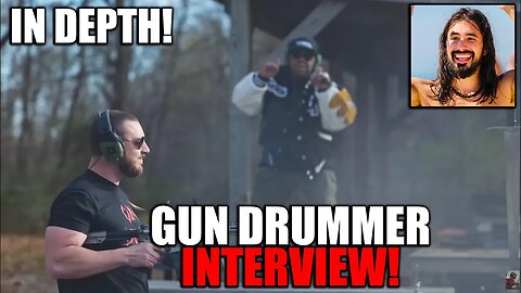 The Gun Drummer Interview! Twista Overnight Celebrity Video & How You Got Here. (Dream Rare Podcast)