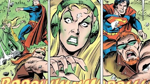 La Historia De Misa | Superman Revenge Squad - DC Comics