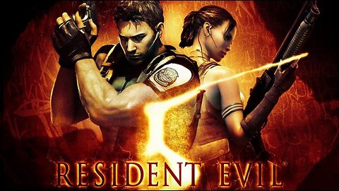 Resident Evil 5