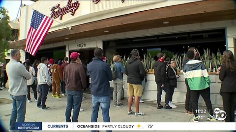 North Park bars, local fan clubs excited about Tuesday's soccer game