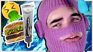 Disgusting Russian Space Food | I'LL REVIEW ANYTHING