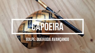 Capoeira para crianças - Queixada avançando