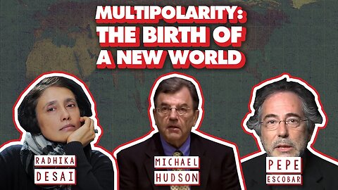 Multipolarity: China, Russia, Israel, India, and the difficult birth of a new world