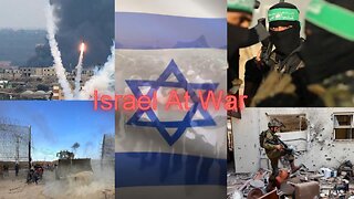 Israel At War Part 2: Two War Front