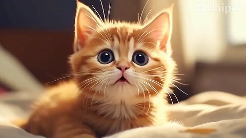 Cute Cat Gif