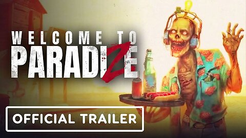 Welcome to ParadiZe - Official Launch Trailer | Nacon Connect 2024