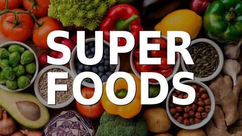 Top 15 "Superfoods" to Eat Daily for Optimal Health