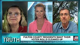 FULTON COUNTY RESIDENTS WANT THEIR VOTER ROLLS CLEANED UP