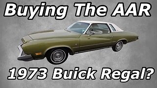 Buying The @AutoAuctionRebuilds 1973 Buick Regal
