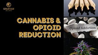Medical Cannabis & Opioid Reduction