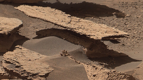 Som ET - 65 - Mars - Curiosity Sol 3983