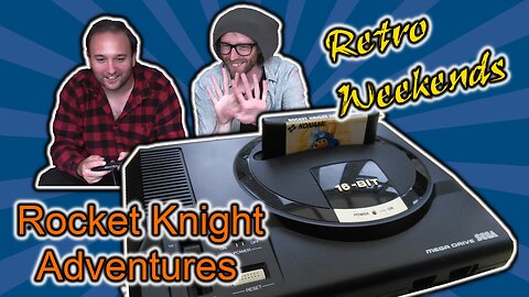 Retro Weekends: Rocket Knight Adventures - Genesis