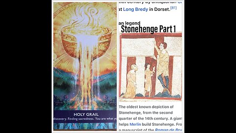 Stonehenge 🗿(Part 1)