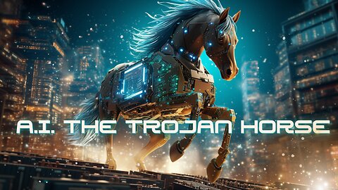 Current Events, The World We Live In: AI, The Trojan Horse