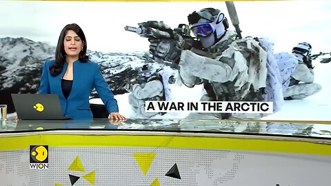 US may build a weapon storage facility in Arctic | Gravitas Highlights