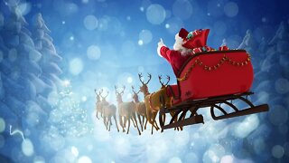 Happy Christmas Music – Sleigh Ride [2 Hour Version]
