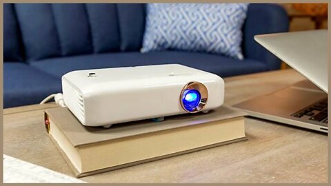 Top 5 Best Portable Projectors in 2022