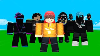 I Challanged YouTubers In Roblox Bedwars