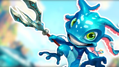 Fishy Fizz! | League of Legends