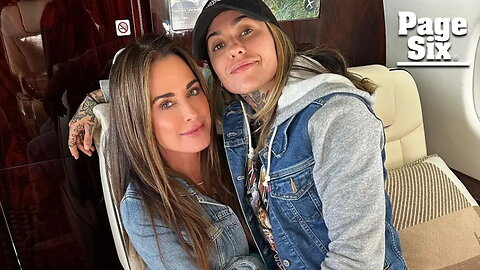 Kyle Richards details 'fun girls' trip' to Paris with Morgan Wade amid romance rumors