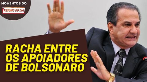 Silas Malafaia expõe a divisão entre os evangélicos e o centrão | Momentos do Resumo do Dia