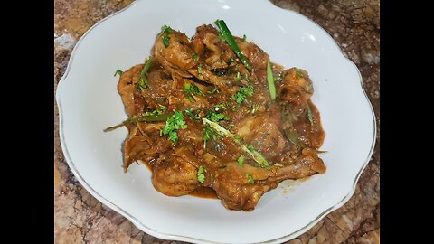 Chicken karahi recipe