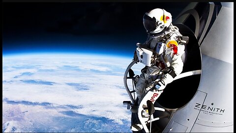 A World Record|Freefall From Space| Fun4UTV