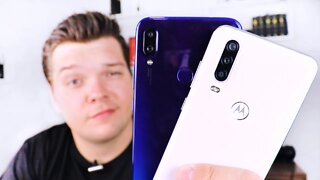 Redmi Note 7 vs Motorola One Action - Qual Comprar?