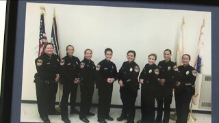 Meet the women of the Neenah Police Department