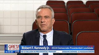Robert F. Kennedy Jr.: Chinese are developing ethnic bioweapons