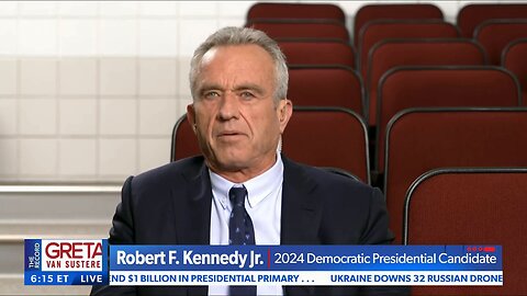 Robert F. Kennedy Jr.: Chinese are developing ethnic bioweapons