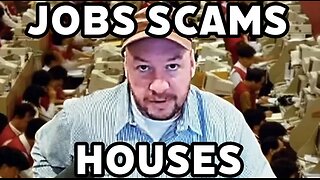 Jobs and Real Estate: Nick Rochefort Style (Surprise Scam)