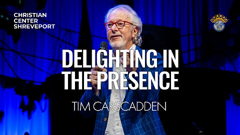 Delighting In His Presence | Tim Carscadden | Full Sunday Celebration Service | 7/7/2024