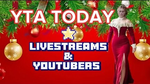 YTA TODAY: Livestreams & YouTubers with YTA #youtubeasylum #drama #livestreaming #panels #panels