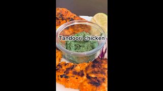 Tandoori Chicken No oven Recipe.