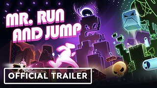 Mr. Run and Jump - Official Launch Trailer