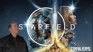 Starfield Trailers | Reaction