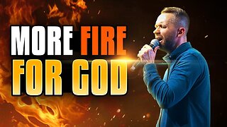The Key to Staying on Fire for God
