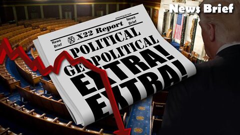 Ep. 2695b - Trump Just Set The Stage For Election Fraud, An Informed Public Threatens Those In Power