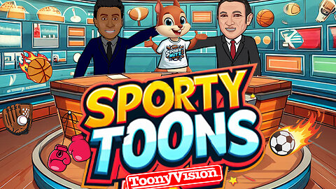 SportyToons Animations Cartoon Sports