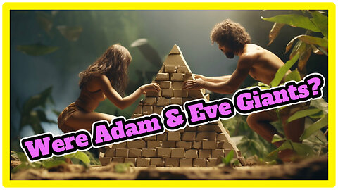 Ep 24 - Adam and Eve Were Giants! When Did The Sun Become Toxic? They're Lying About Our Past!