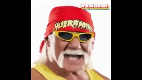 Hulk Hogan Chug Jugs With You (33021B)