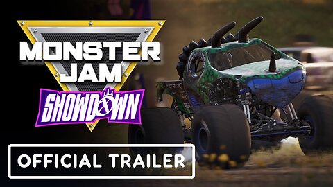 Monster Jam: Showdown - Official Challenge Trailer