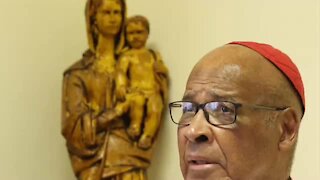 SOUTH AFRICA - Durban - Cardinal Wilfrid Napier on Gender based violence (Video) (LAX)