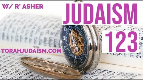 Judaism 123